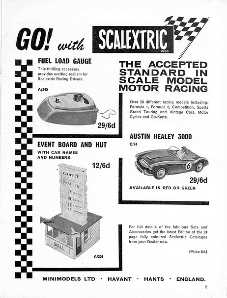 meccano magazine 1965 4