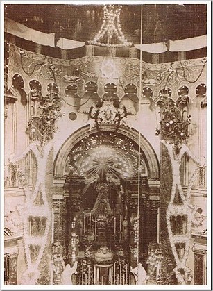virgen desamparados adornos virgen desamparados adornos