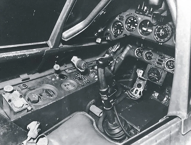 Focke-Wulf-Fw-190-Cockpit