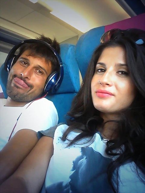 Hugo y Mar?a 28-7-2014 Hugo y Mar?a 28-7-2014
