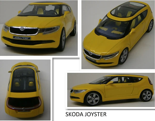 Skoda Joyster