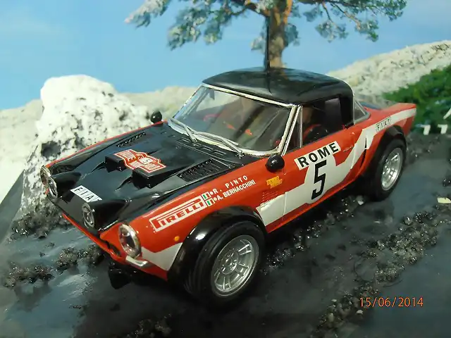 Fiat 124 1