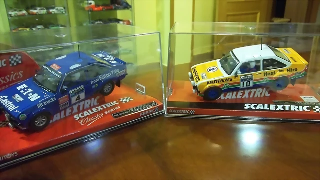 2 ford escort 2