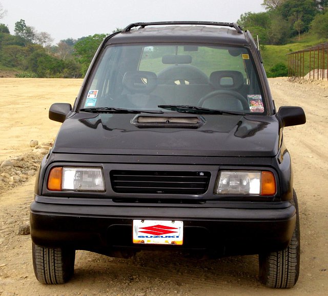 Suzuki 1995