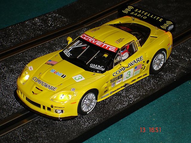 CORVETE CHEVROLET 2006