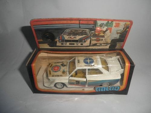 BMW Le Mans n? 3 en caja