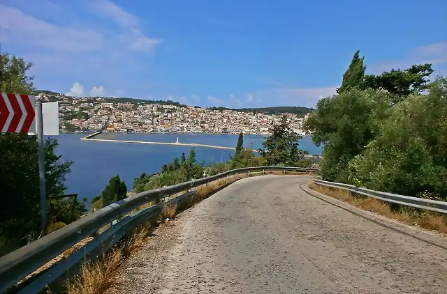 Ainos por Argostoli (1)