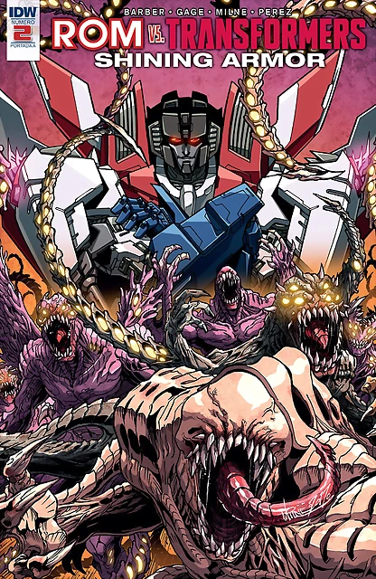 ROM vs. Transformers - Shining Armor 002-000