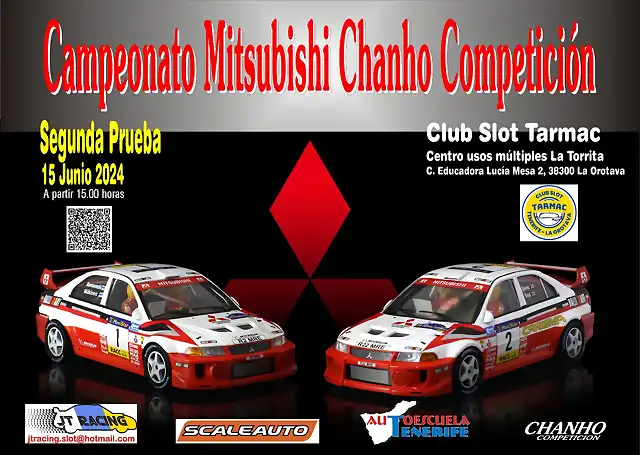 Cartel 2Prueba Mitsubishi