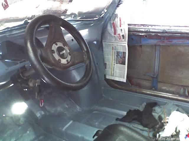 interior torpedo pintado