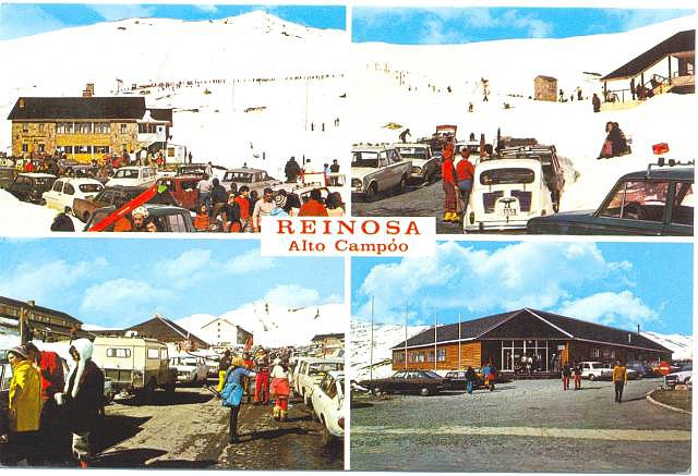 Reinosa alto Campoo Cant.