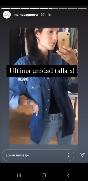 Marhaya Guerrer IG Stories 2-11-2020 (4) Marhaya Guerrer IG Stories 2-11-2020 (4)