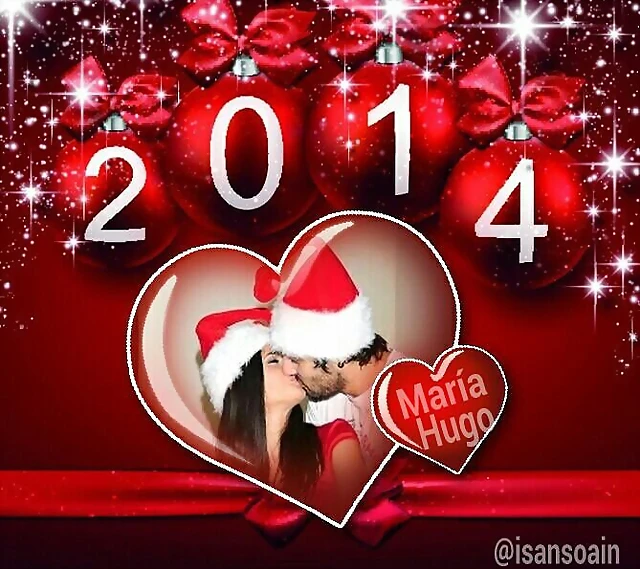 Mar?a y Hugo 2014 Mar?a y Hugo 2014