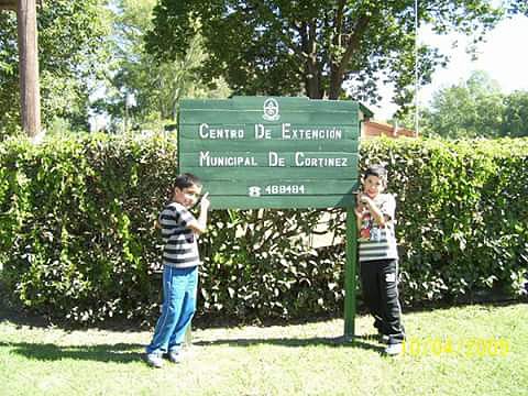 Familia Huellas Pampas en Cortines Familia Huellas Pampas en Cortines