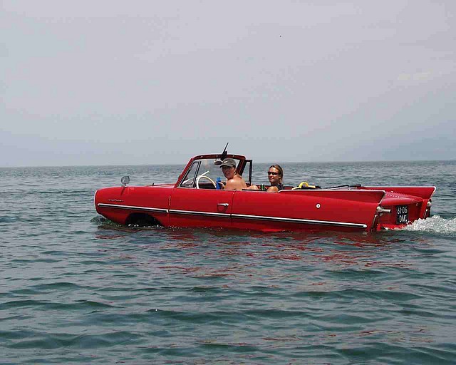 Amphicar