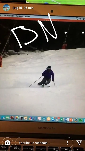 Video Hugo IG Stories 18-12-2017 (8) Video Hugo IG Stories 18-12-2017 (8)