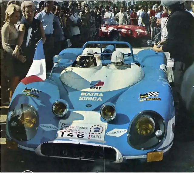 Matras MS650 - TdF'70 - 0