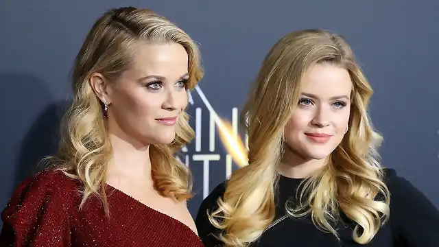 Reese Witherspoon y su hija2