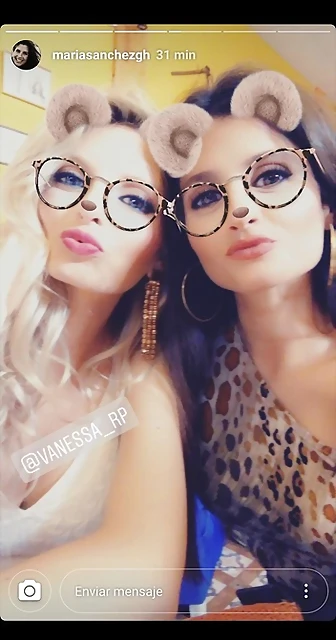 Mar?a IG Stories 4-5-2019 (3) Mar?a IG Stories 4-5-2019 (3)