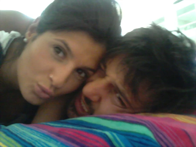 Hugo y Mar?a 26-6-2013
