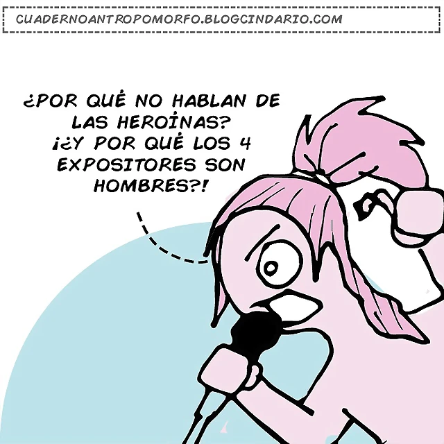 N1. Comic Femina Extreem N1. Comic Femina Extreem