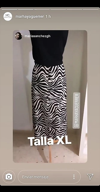 Video Marhaya Guerrer IG Stories 3-6-2019 (2) Video Marhaya Guerrer IG Stories 3-6-2019 (2)