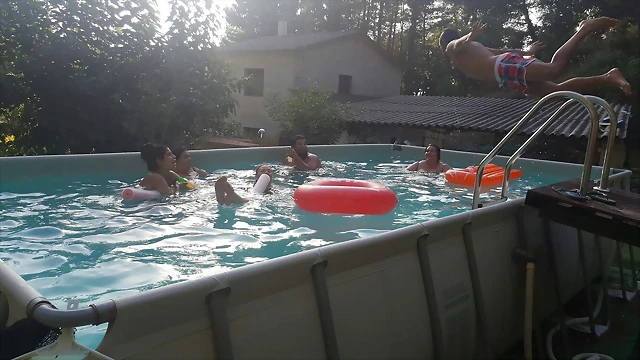 Fiesta 30 julio 13