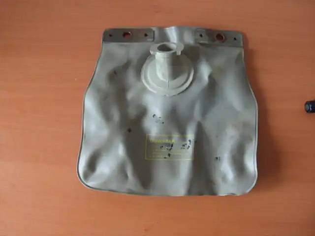 bolsa agua limpia 600