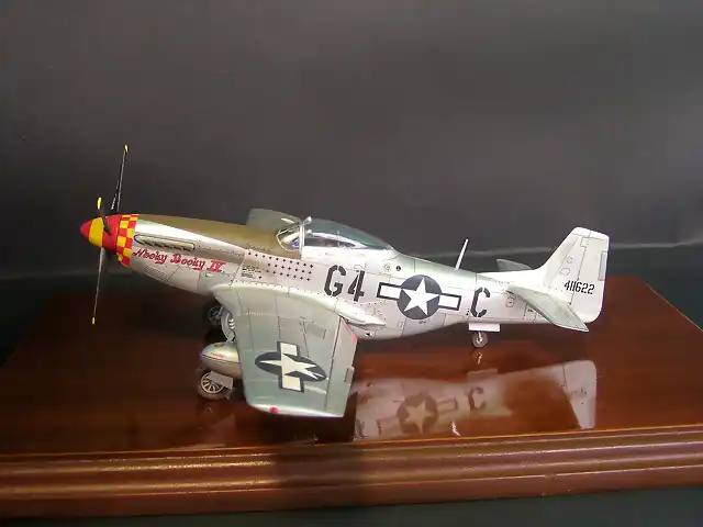 NorthAmericanP-51DMustang 1