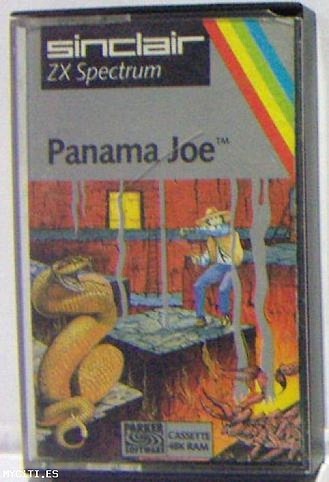 panama joe