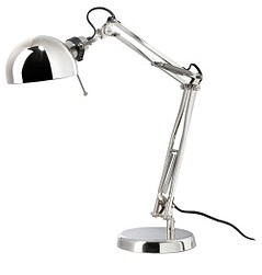 desk lamp