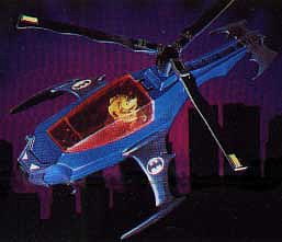 Batcopter