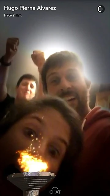 Hugo snapchat 5-8-2016 (3) Hugo snapchat 5-8-2016 (3)