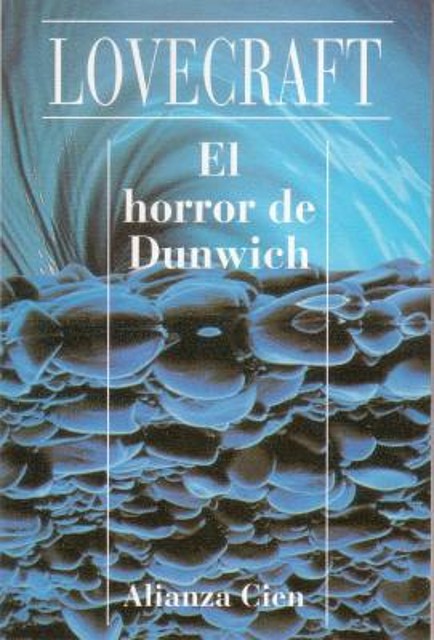 H__P__Lovecraft_-_El_horror_de_Dunwich_-_Alianza_Cien