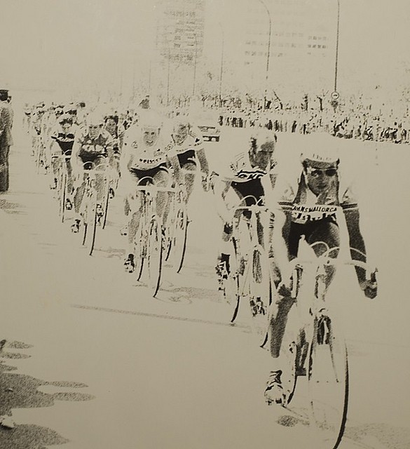 VUELTA 1979.