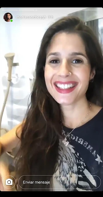 Video Mar?a IG Stories 1-10-2019 (2) Video Mar?a IG Stories 1-10-2019 (2)