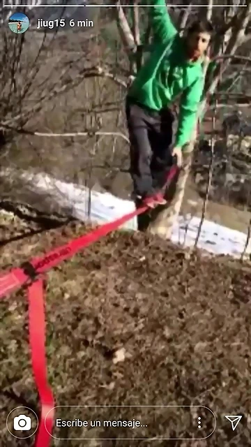 Video Hugo IG Stories 3-7-2018 (2) Video Hugo IG Stories 3-7-2018 (2)