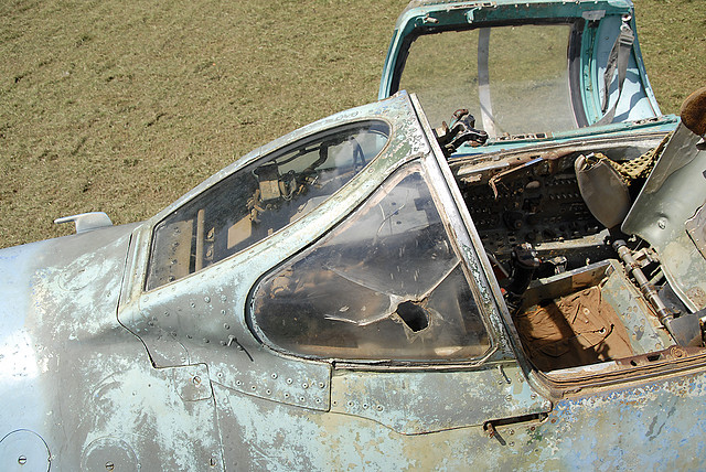 museo aire Cuba 27