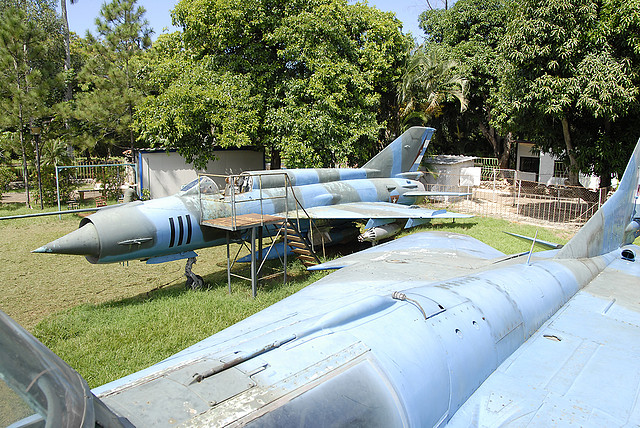 museo aire Cuba 03