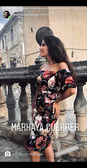 Mar?a IG Stories 4-8-2019 (2) Mar?a IG Stories 4-8-2019 (2)