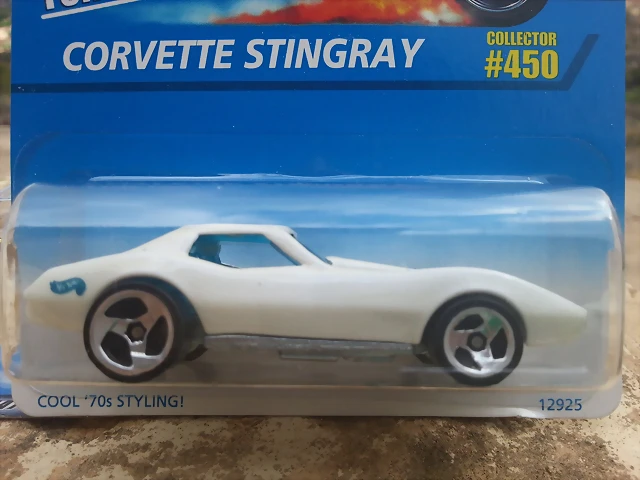 CHEVROLET CORVETTE C3 '75 STINGRAY