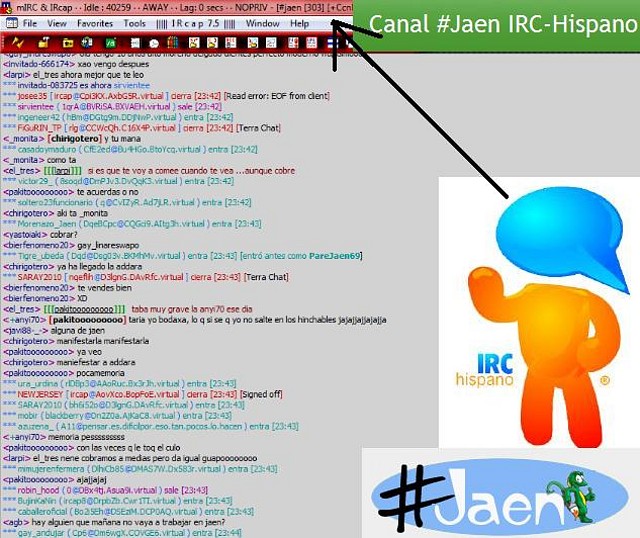 REcord #jaen REcord #jaen