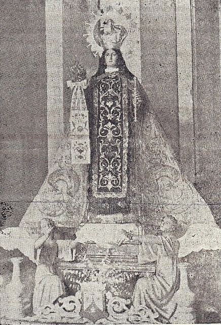 virgen del carmen callosa