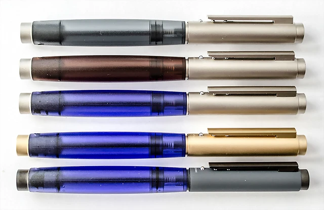 Pelikan Level L5-variantes