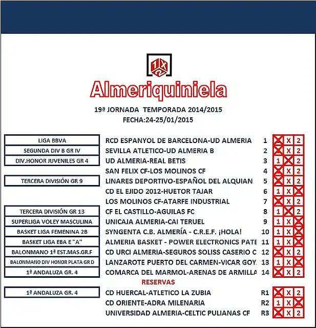 resultado j 19