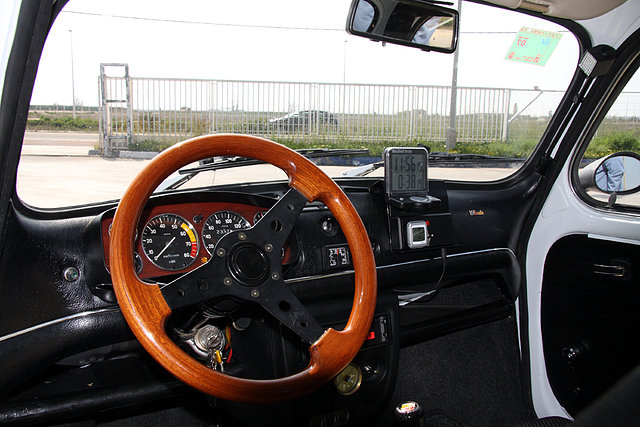 interior coche