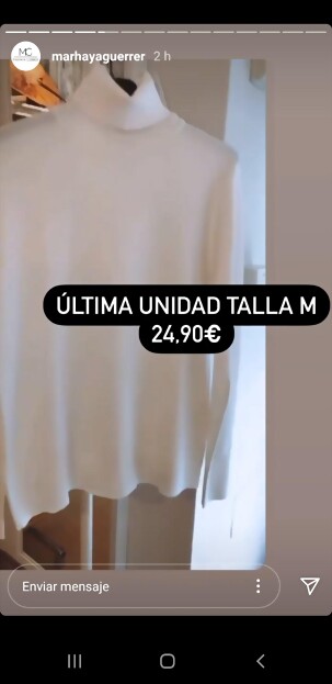 Video Marhaya Guerrer IG Stories 18-12-2020 (2) Video Marhaya Guerrer IG Stories 18-12-2020 (2)
