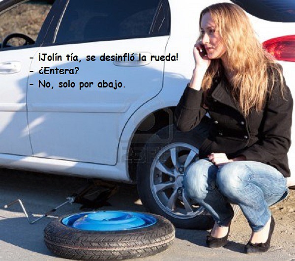 8025786-mujer-con-coche-daa-ada-pidiendo-ayuda 8025786-mujer-con-coche-daa-ada-pidiendo-ayuda