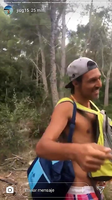 Video Hugo IG Stories 8-9-2018 (8) Video Hugo IG Stories 8-9-2018 (8)