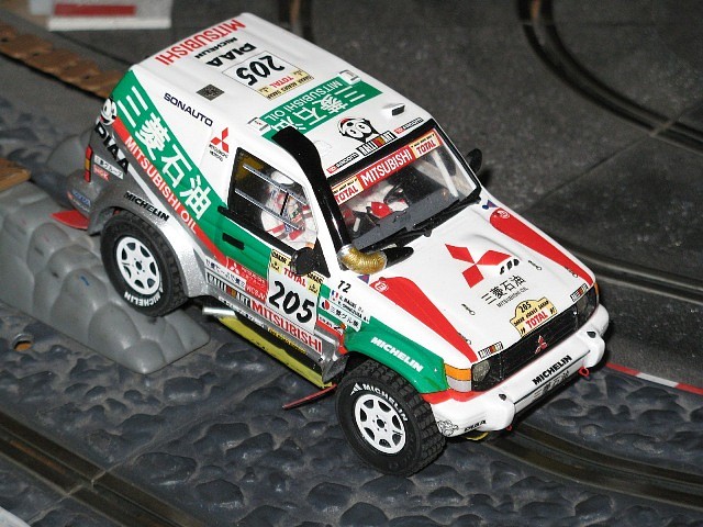 raid-1997-dakar dakar-205-mitsubishi pajero-2322 raid-1997-dakar dakar-205-mitsubishi pajero-2322